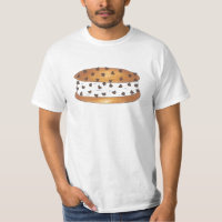 Chipwich Chocolate Chip Cookie Ice Cream Sandwich