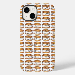 Chipwich Ice Cream Sandwich Phone Case