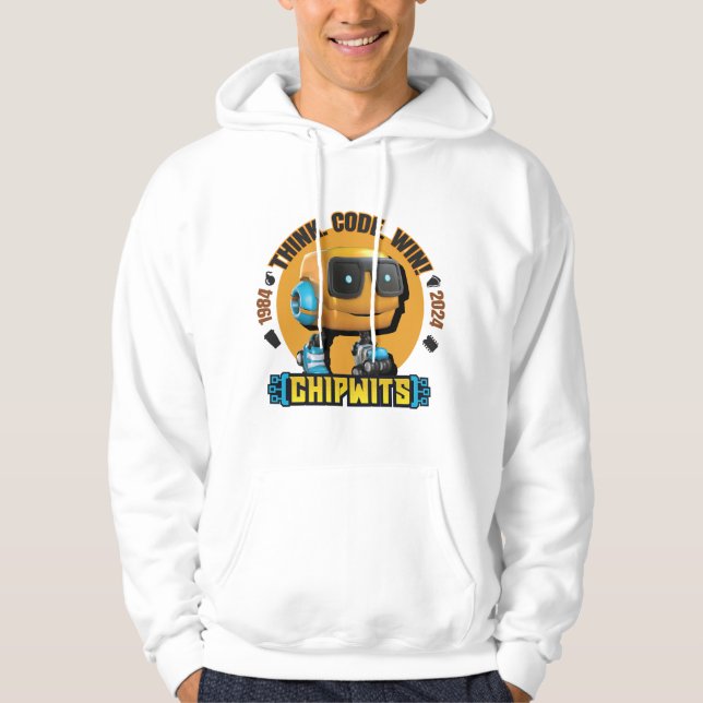 ChipWits Hoodie (Front)