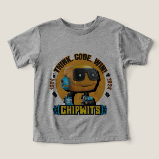 ChipWits Kids Shirt