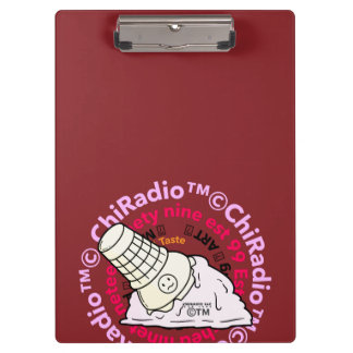 ChiRadioLLC ™ IceCream Clipboard