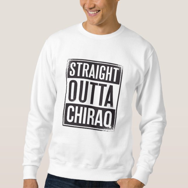 Chiraq Sweatshirt (Front)