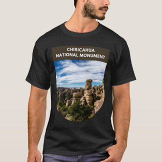 Chiricahua National Monument  T-Shirt
