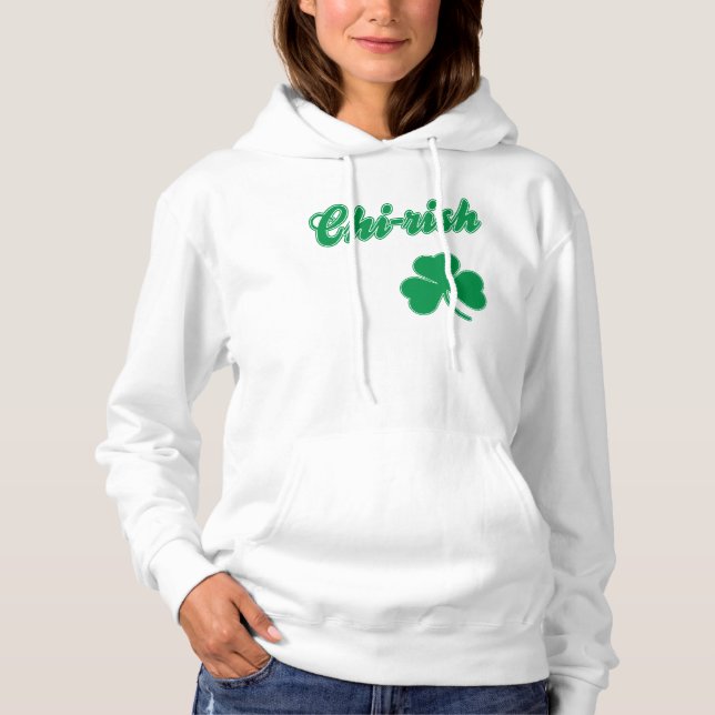 Chirish Hoodie (Front)