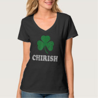 Chirish Shamrock Chicago Irish St Patricks Day