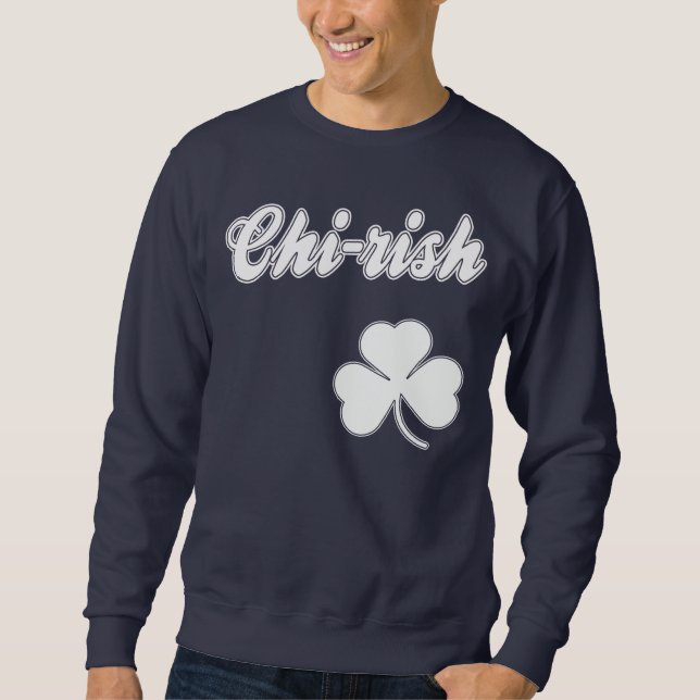 Chirish Sweatshirt (Front)