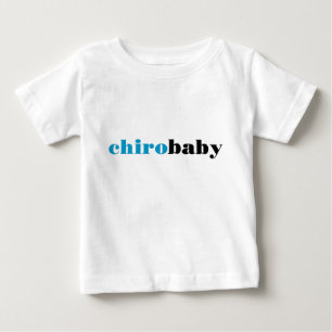 Chiro Baby - Blue T-Shirt