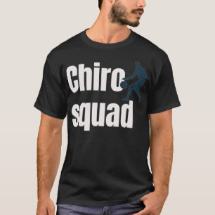 Chiro squad christmas best friends quote s  T-Shirt