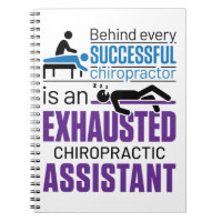 Chiropractic Assistant Chiropractor Funny Saying