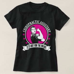 Chiropractic Assistant T-Shirt