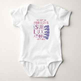 Chiropractic Baby Gift, Chiropractic, Chiro Baby, Bodysuit