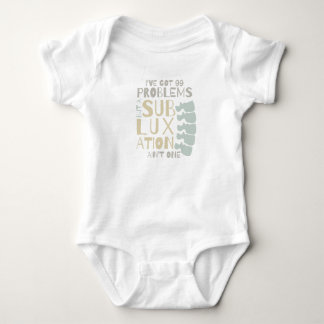 Chiropractic Baby Gift, Chiropractic, Chiro Baby, Bodysuit