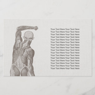 Chiropractic Chiropractor Massage Spa Therapist Flyer