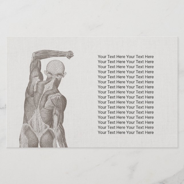 Chiropractic Chiropractor Massage Spa Therapist Flyer (Front)