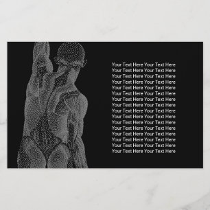 Chiropractic Chiropractor Massage Spa Therapist Flyer