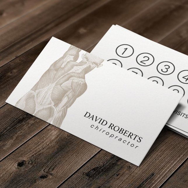 Chiropractic Chiropractor Massage Therapy Loyalty (Creator Uploaded)