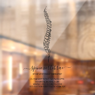 Chiropractic Doctor brand