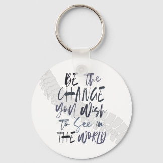 Chiropractic Graduation Gift, Chiropractic, Chiro Key Ring