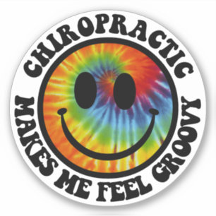 Chiropractic Makes Me Feel Groovy