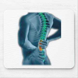 Chiropractic Mouse Pad