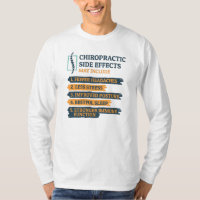 Chiropractic Side Effects Funny Chiropractor