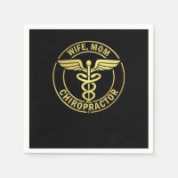 Chiropractic Spine Doctor Physical Therapist Gift