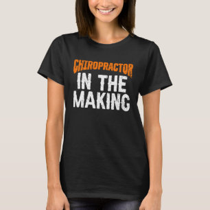 Chiropractic Spine Treatment Likable Spinal Chirop T-Shirt
