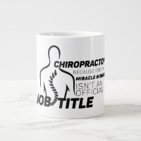 Chiropractor Because Miracle Worker Not Job Title