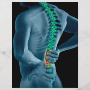 Chiropractor Business Flyer