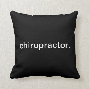 Chiropractor Cushion
