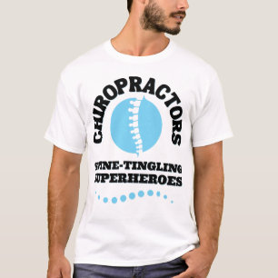Chiropractor Gift T-Shirt
