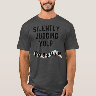 chiropractor humour 2 T-Shirt