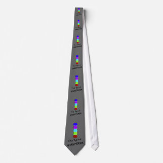 Chiropractor Men's Tie