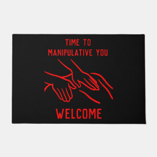 Chiropractor Professional Doormat