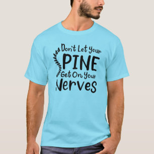 Chiropractor Retirement Parting Gift Gag T-Shirt