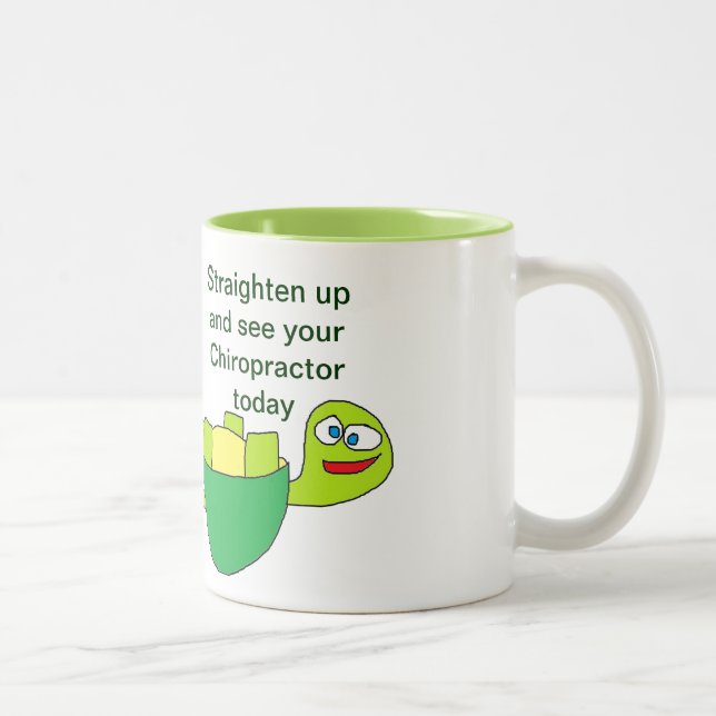 Chiropractors Mug (Right)