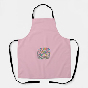 Chirp Cheer Apron