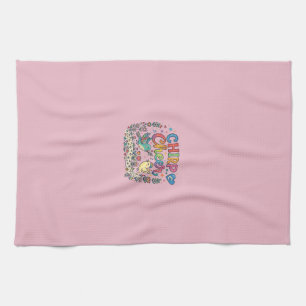 Chirp Cheer Tea Towel