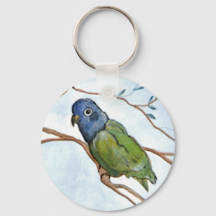 Chirp Chirp Key Ring