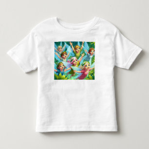 Chirp into Comradeship Toddler T-Shirt