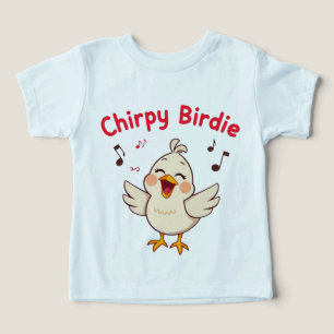 Chirpy Birdie 