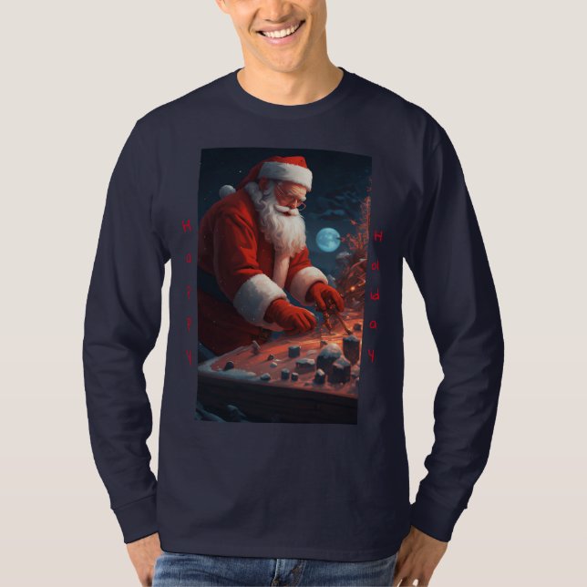 Chirstmas  T-Shirt (Front)