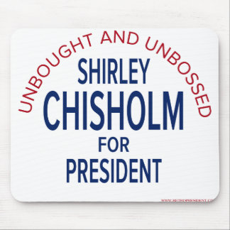 Chisholm Unbossed-1972 Mouse Pad