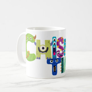 Chisme in Style with This Trendy Coffee Mug