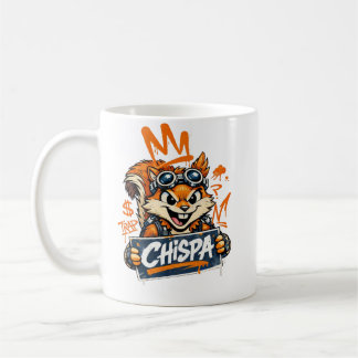 Chispa Street Style Mug