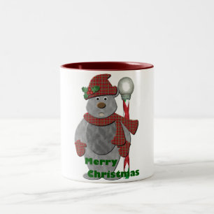 chistmas coffee mug