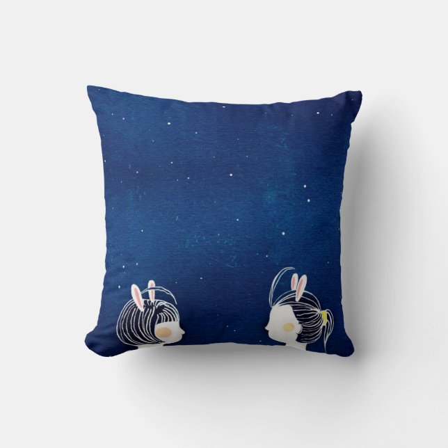 Chit Chat 2009 Cushion (Front)