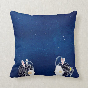 Chit Chat 2009 Cushion