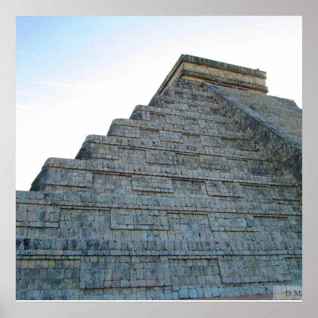 CHITCHENITZA #2  POSTER (Front)