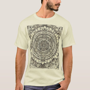 Chitra Veda : Indian Art Tee 